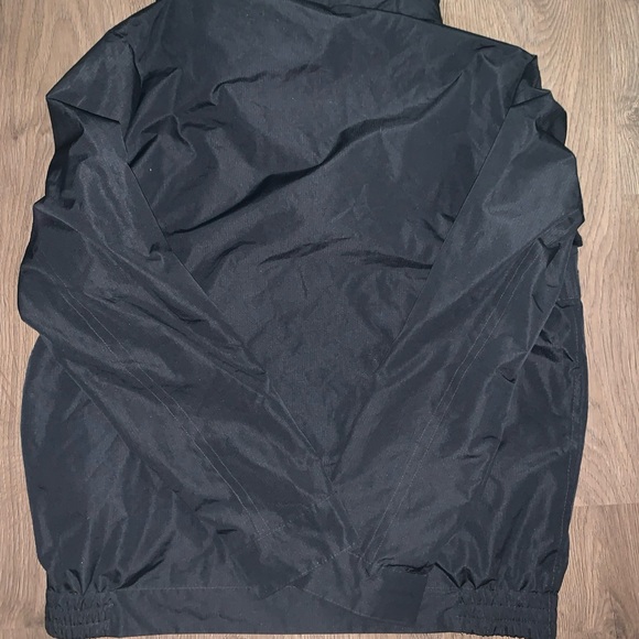 Yachting Club By Win’s Men’s Windbreaker Navy Men’s Size XL - Picture 4 of 5